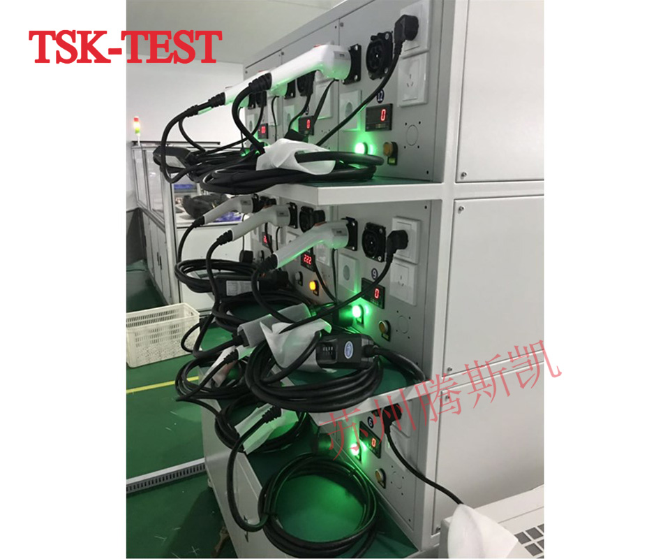 TSK6000模式二充电枪老化测试仪