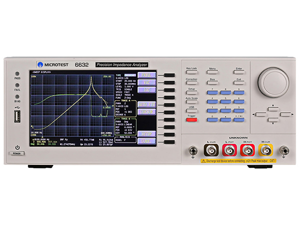 压电陶瓷测试仪6632